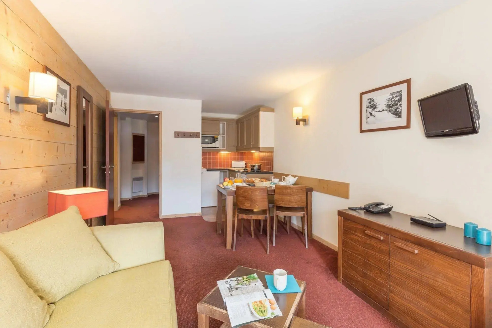 Pierre & Vacances Résidence le Tikal