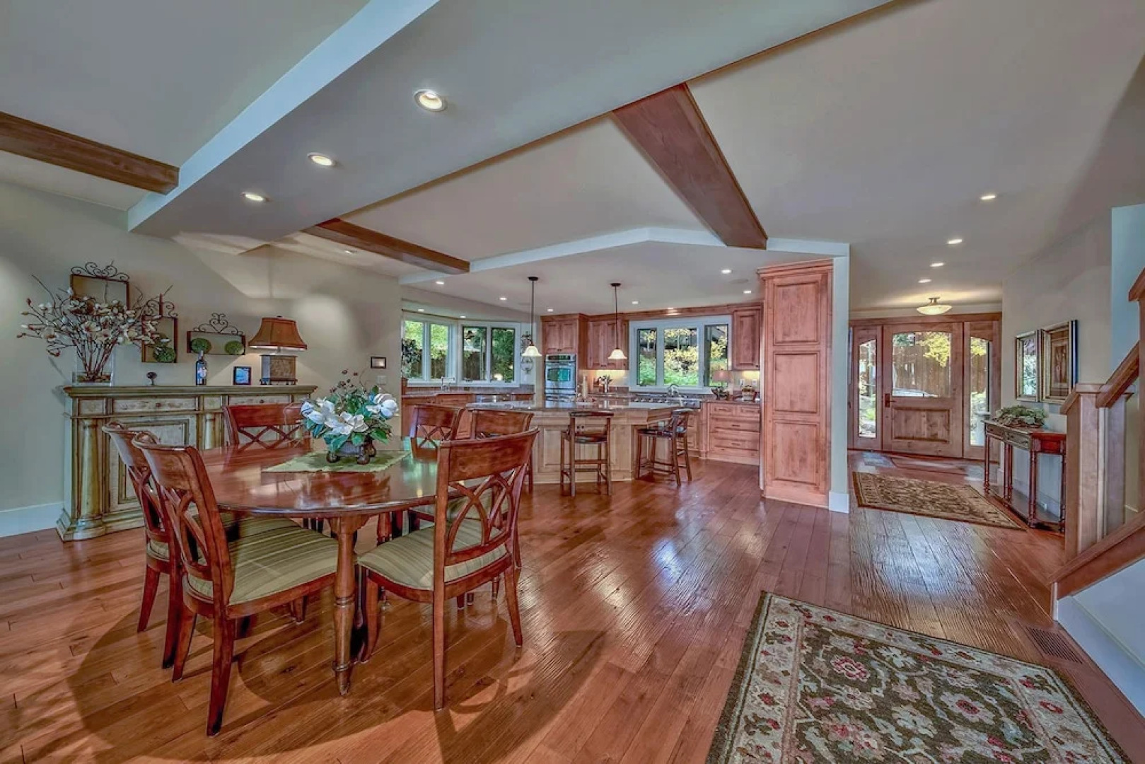 The Luxury Lakefront by Lake Tahoe Accommodations