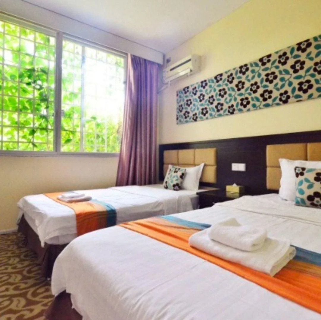 CTN Trip Boutique hotel