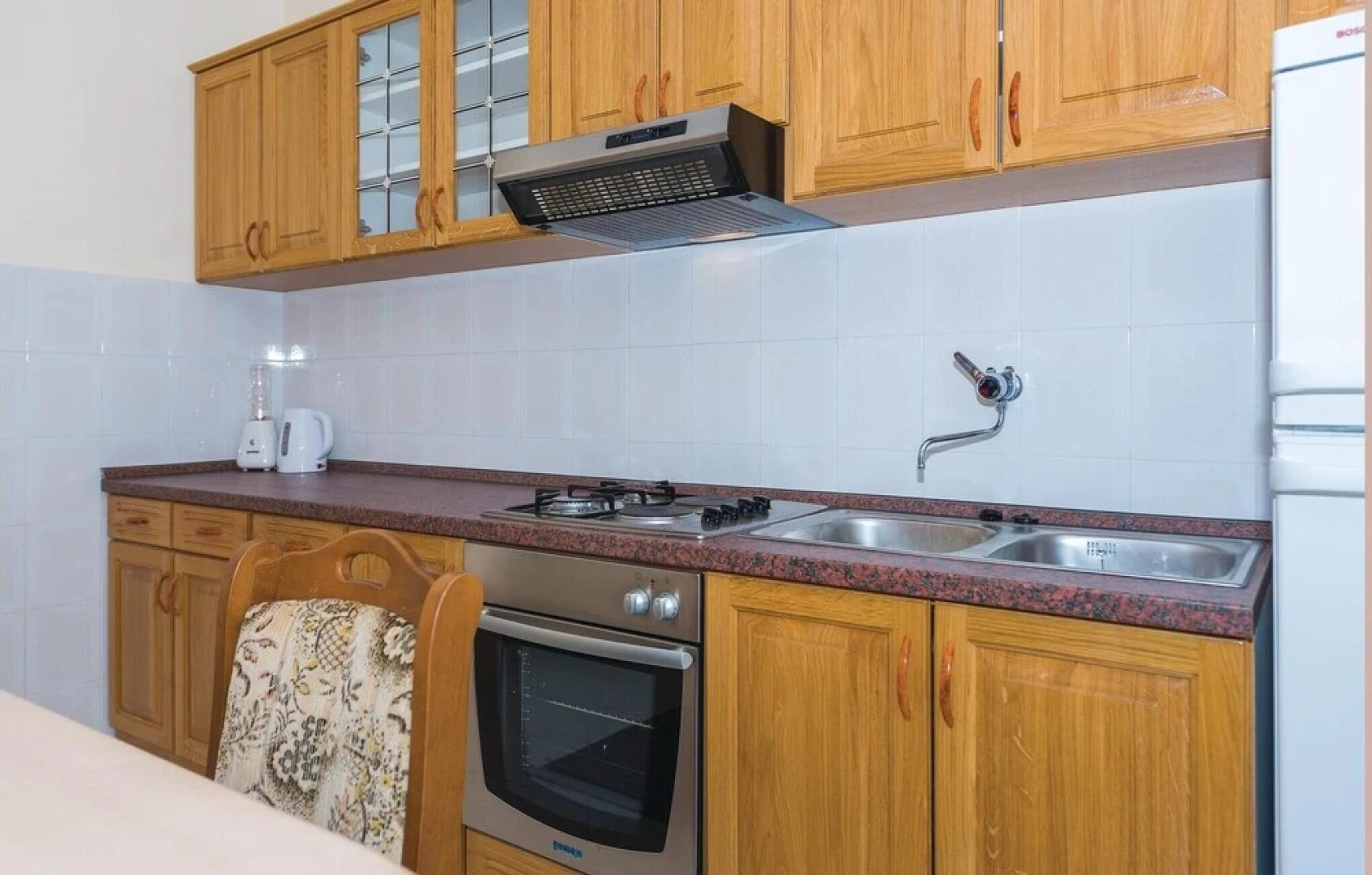 Nice Home in Lozovac With Wifi and 3 Bedrooms