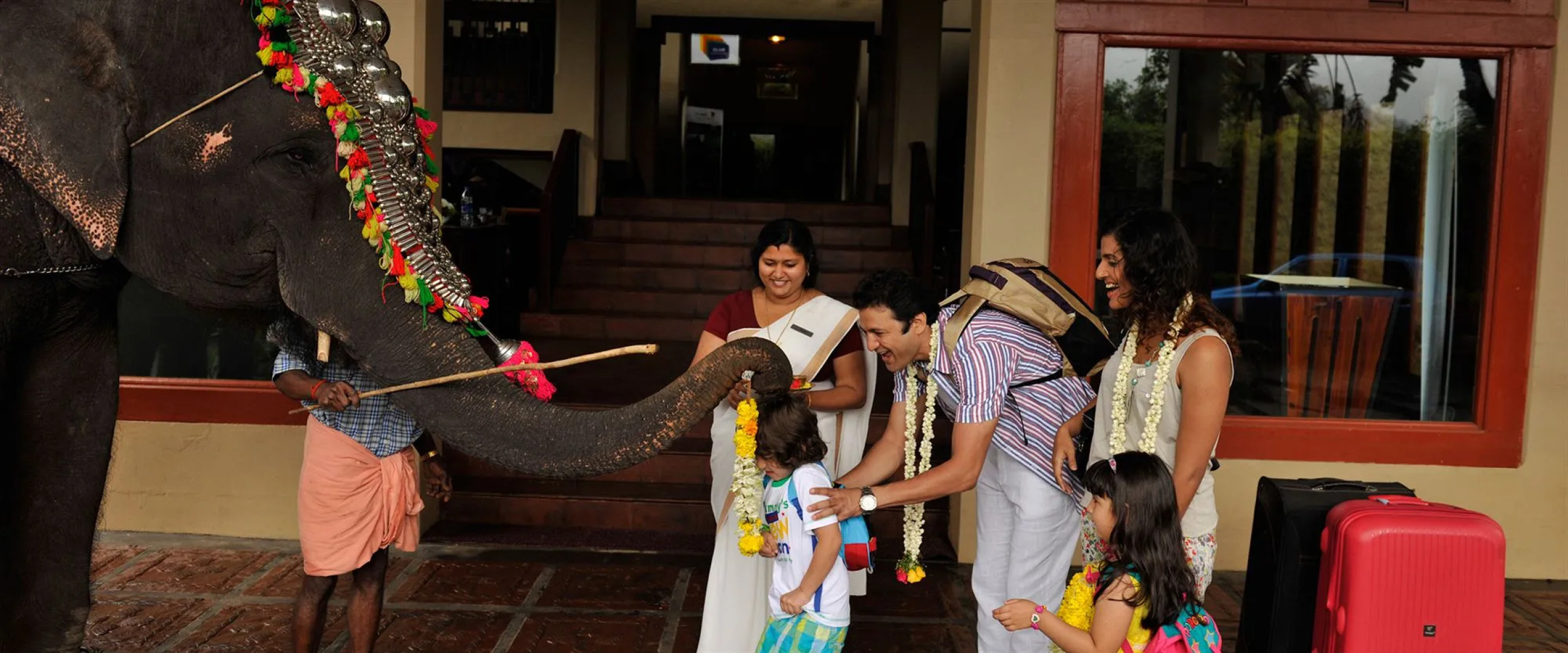 Club Mahindra Thekkady