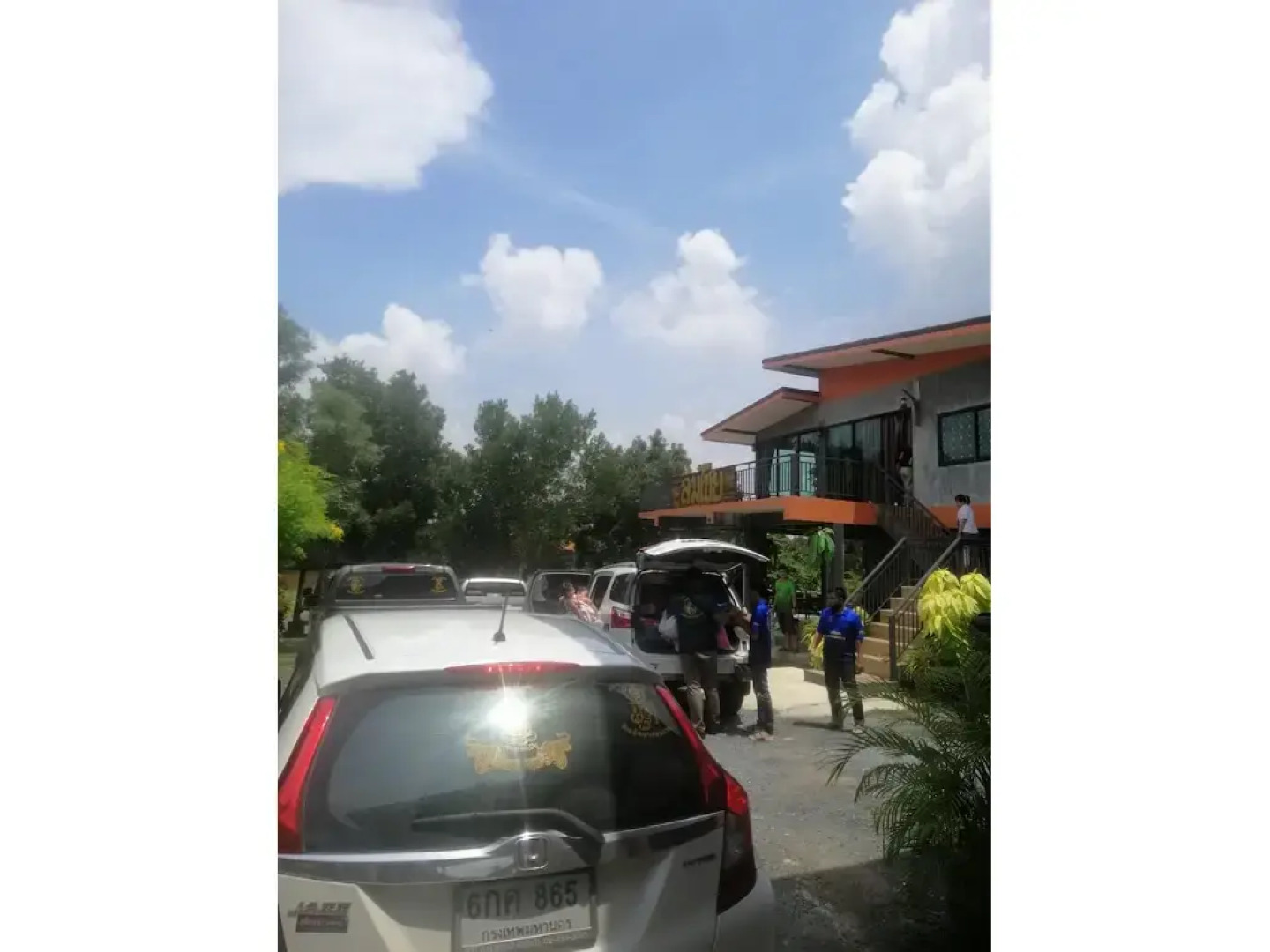 Lom Choi Home Stay Ayutthaya - Hostel