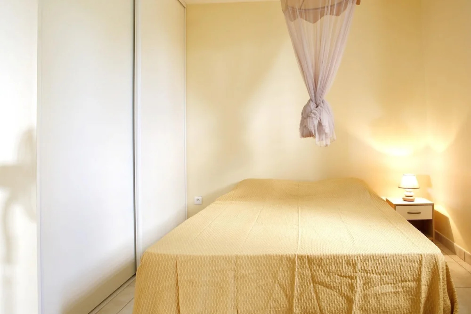 Apartment With 3 Bedrooms in Le Diamant, With Wonderful sea View, Furn