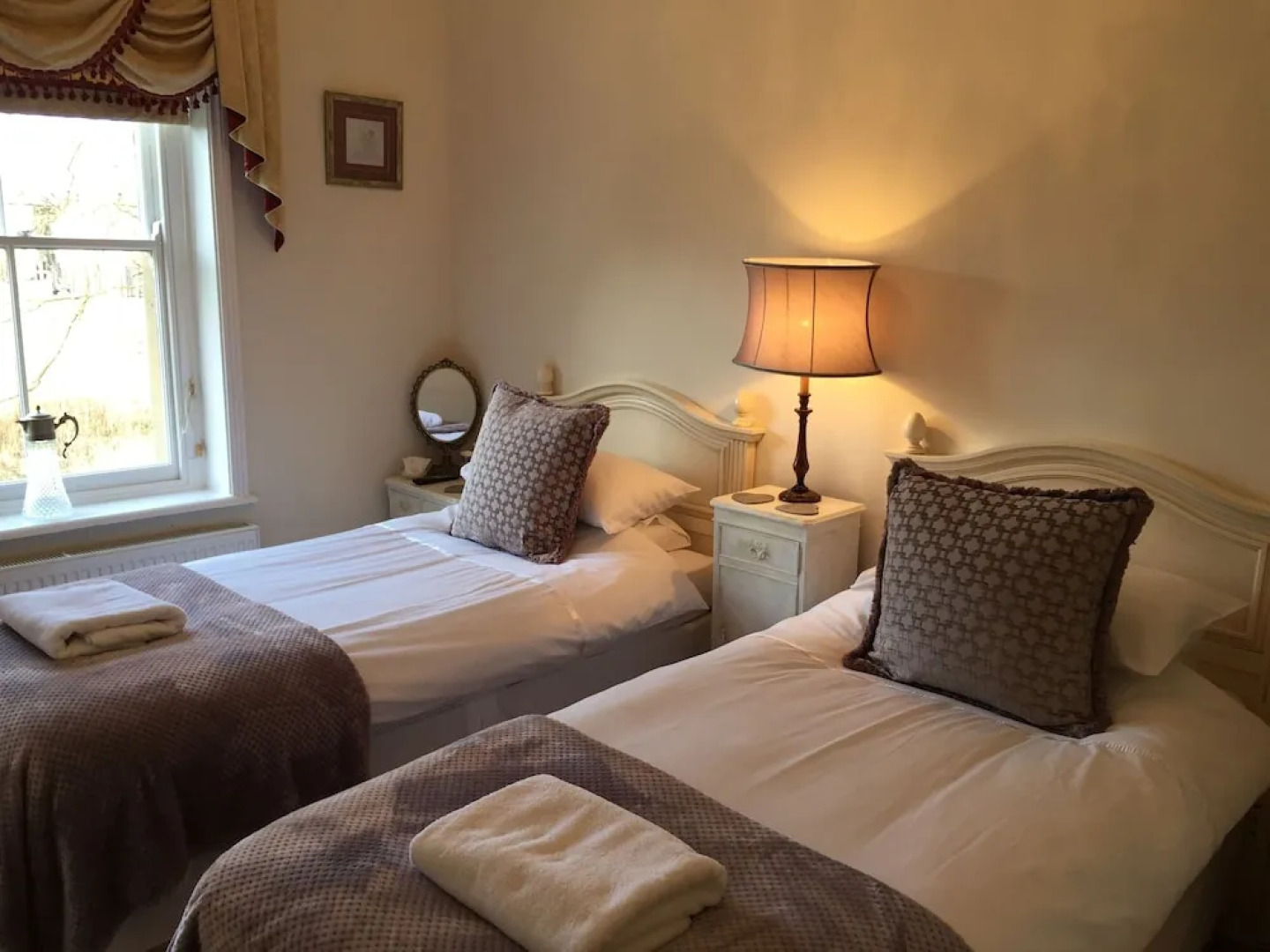 Borderville Farm Guesthouse