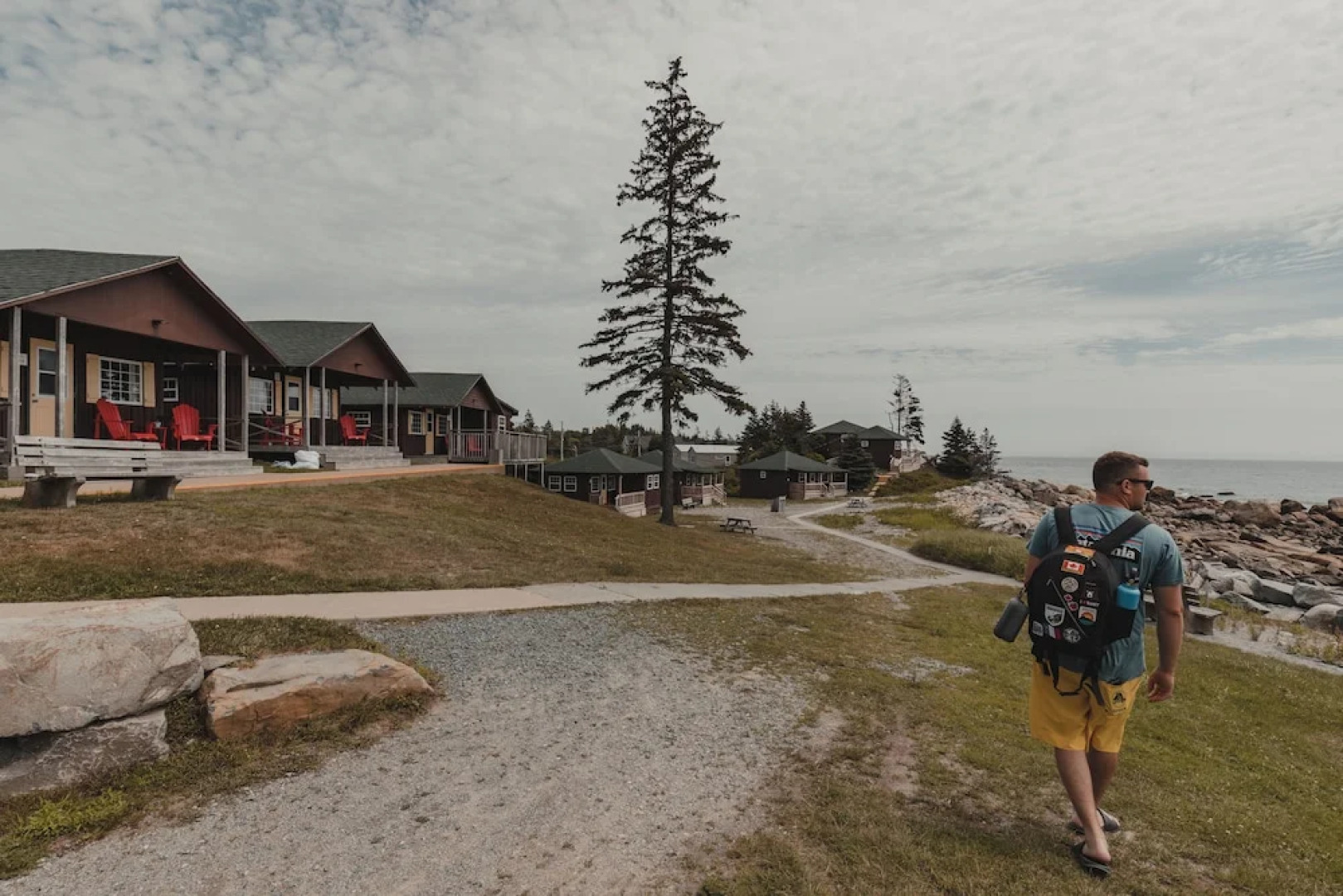 White Point Beach Resort