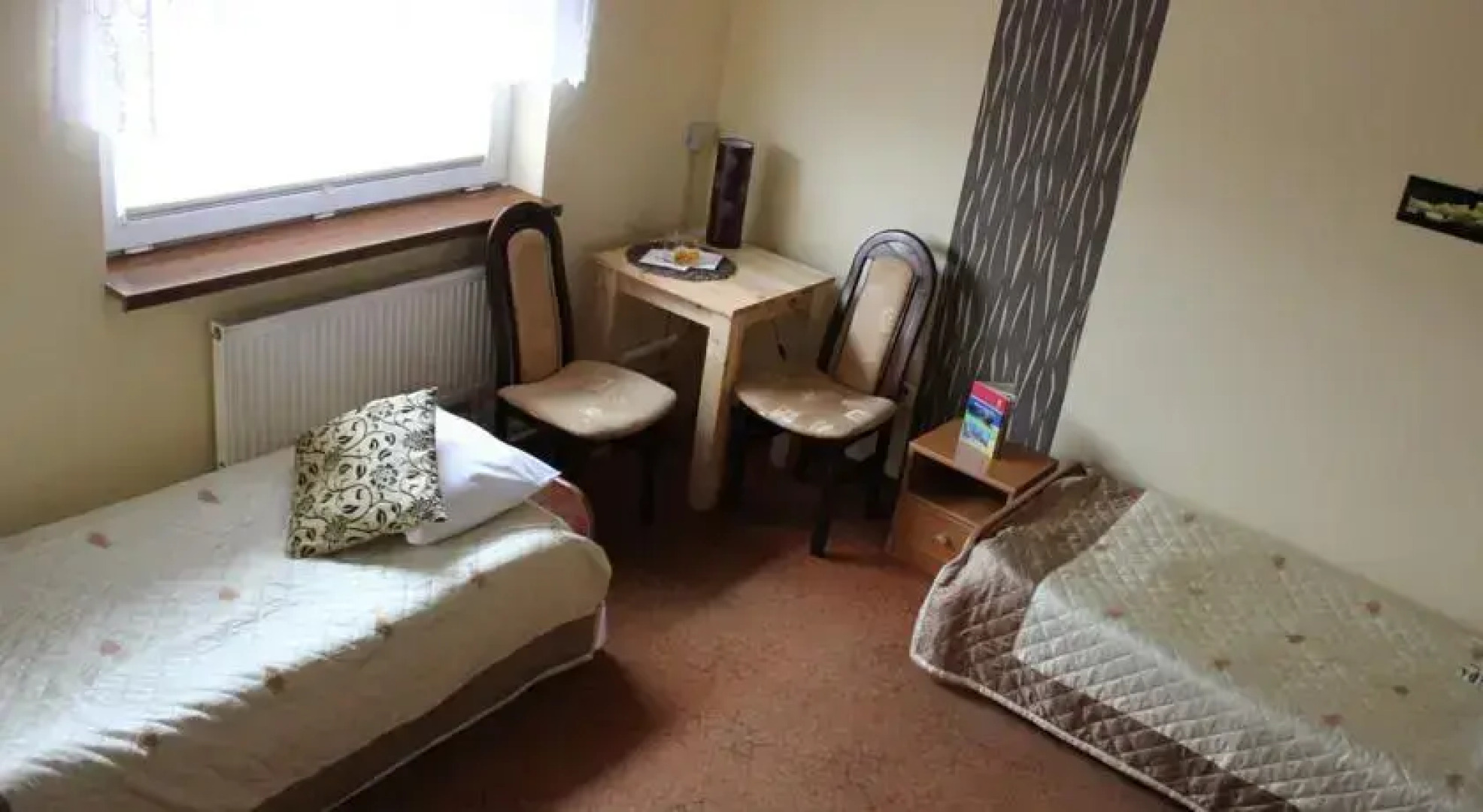 Pokoje Gościnne w Browarze Osjann