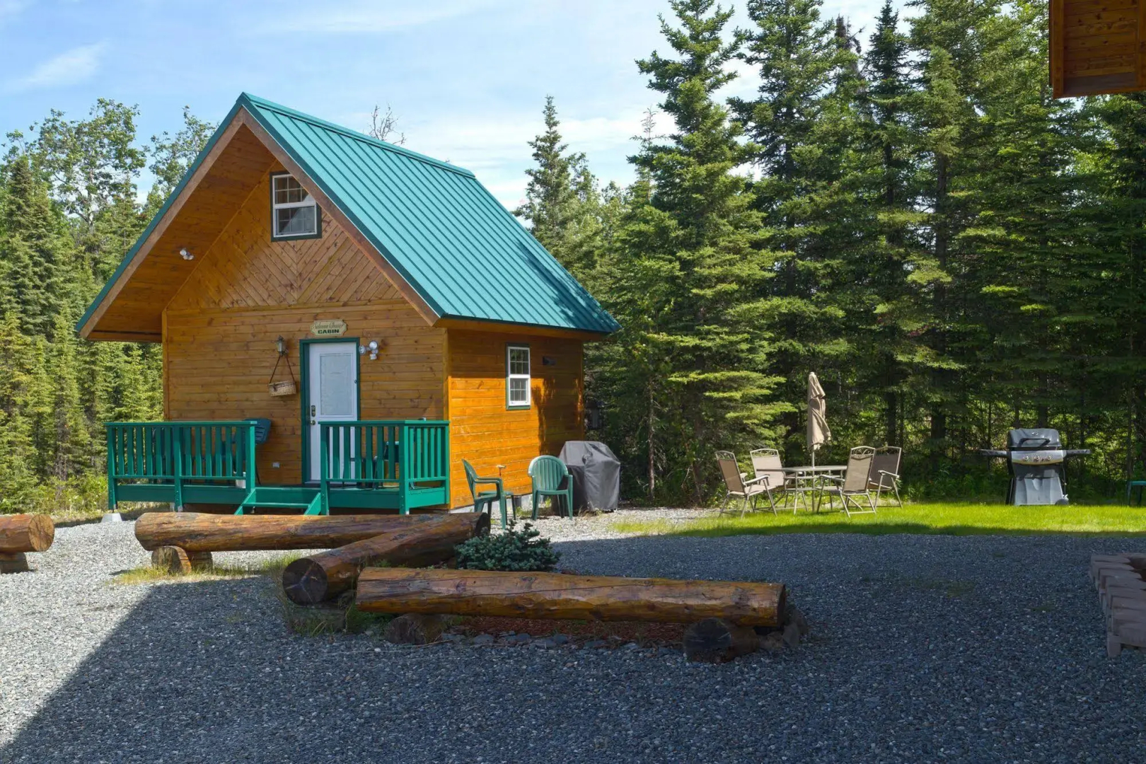 Salmon Catcher Lodge