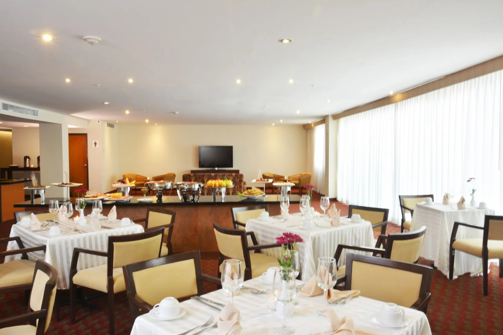 Crowne Plaza Monterrey Aeropuerto by IHG