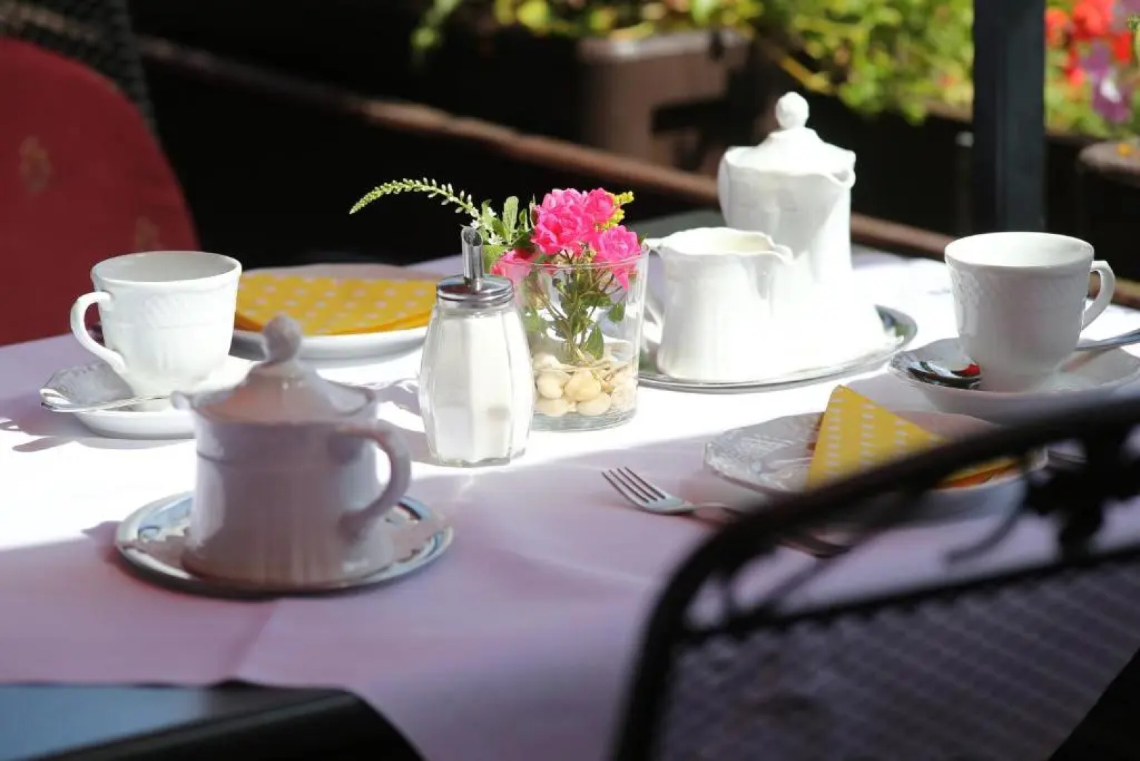 Höhenhotel & Restaurant Kalikutt