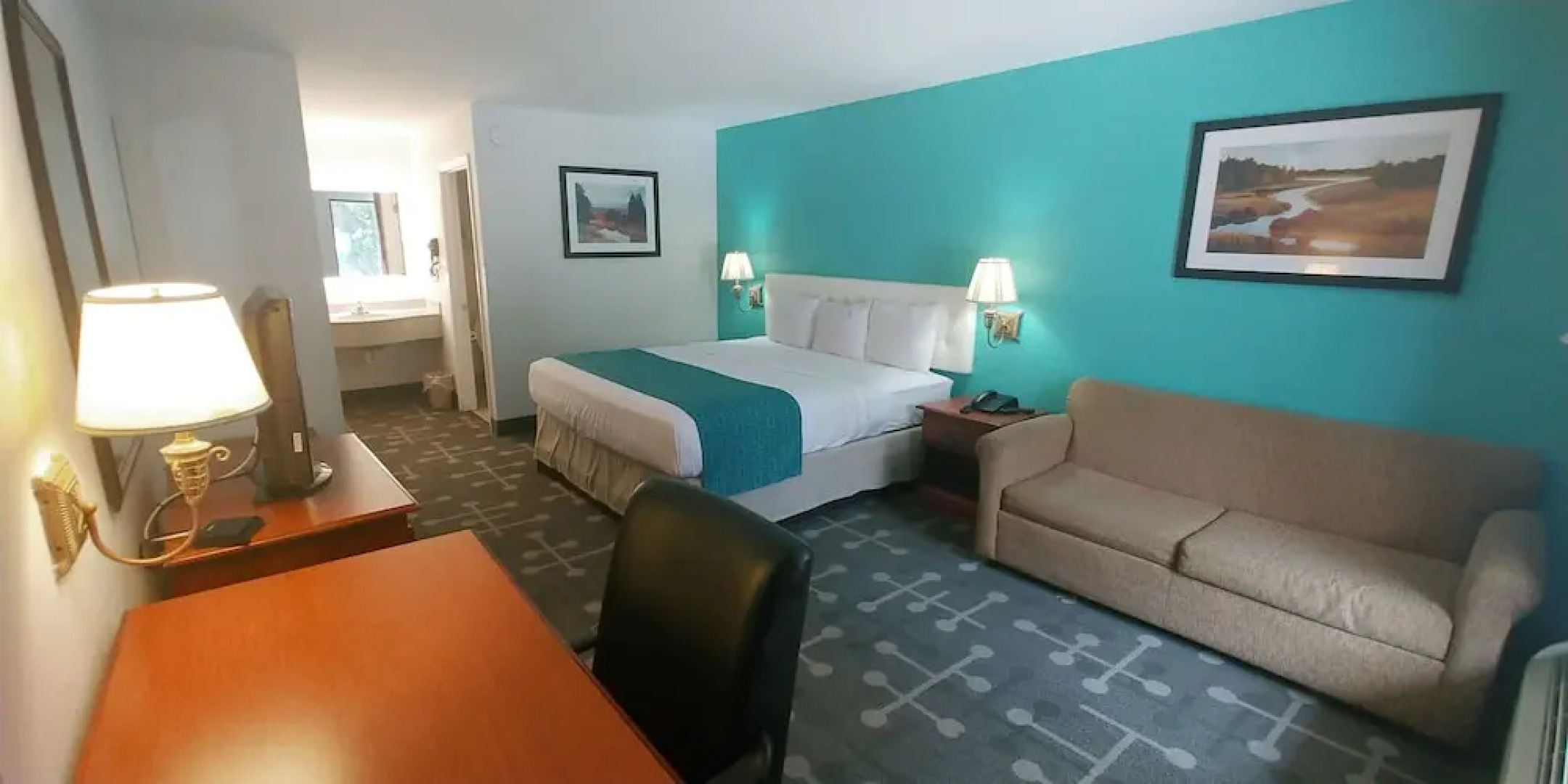 Quality Inn Lookout Mountain