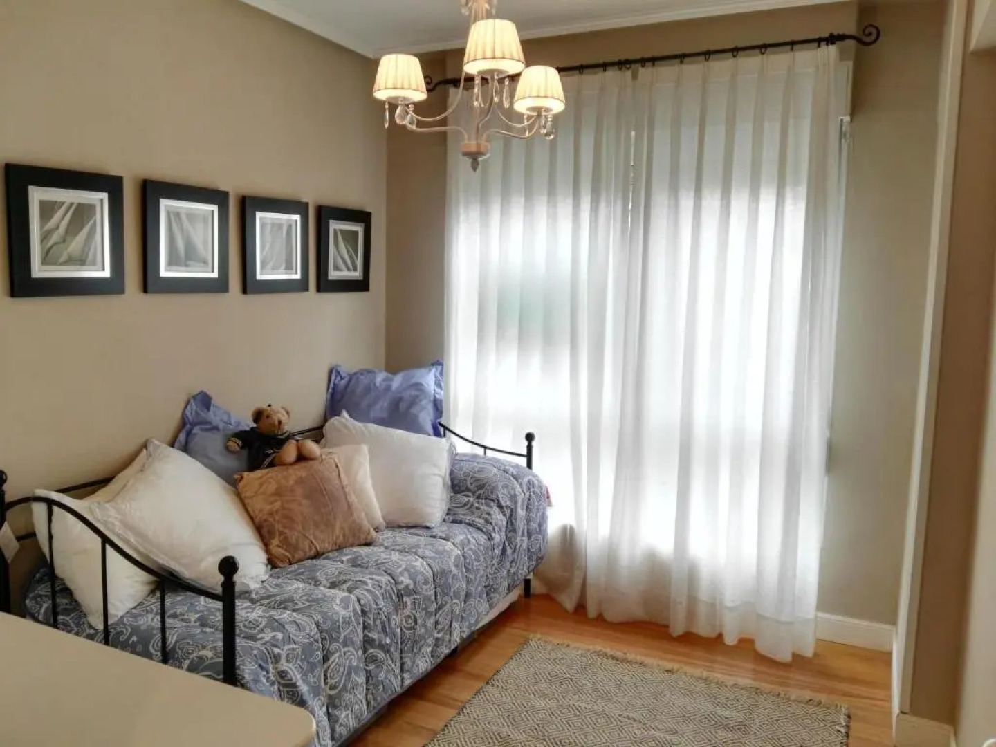 Apartamento Getxo Tranquility by I Love Norte