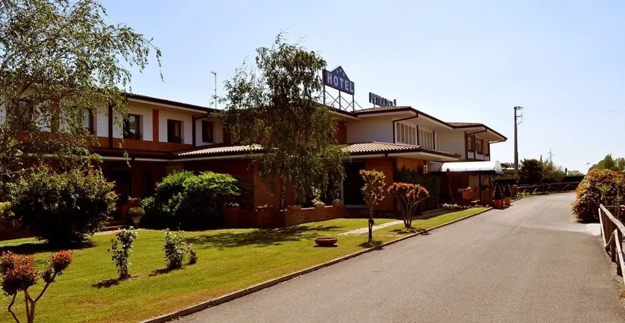 Hotel Petrarca