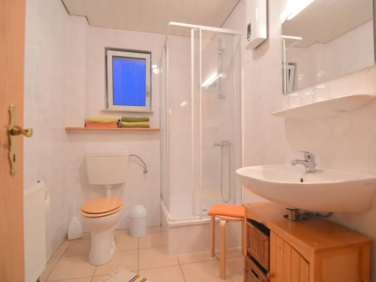 Holiday Home in Kerschenbach Near Trier