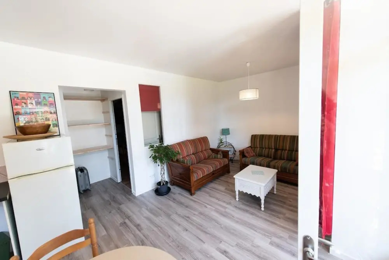 Gite - Côté jardin