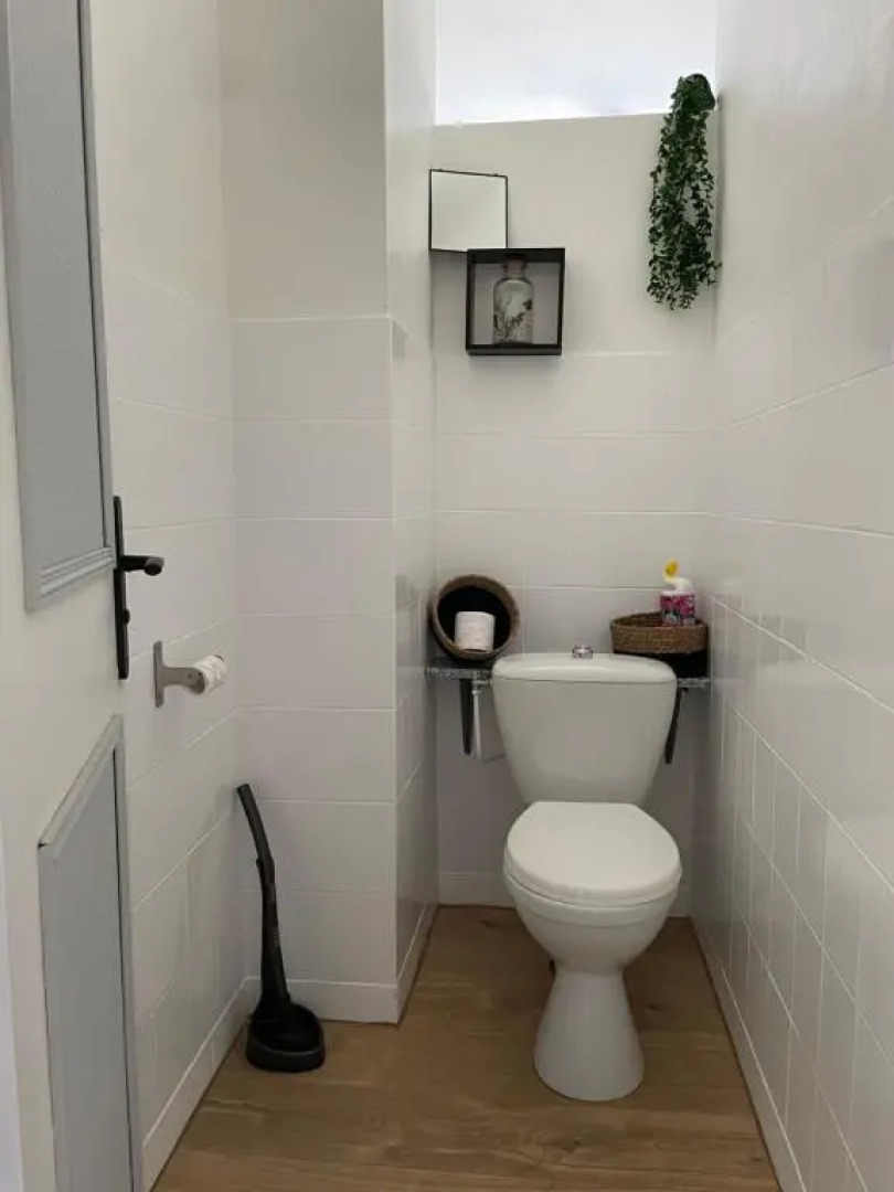 Appartement vue sur la Rhune