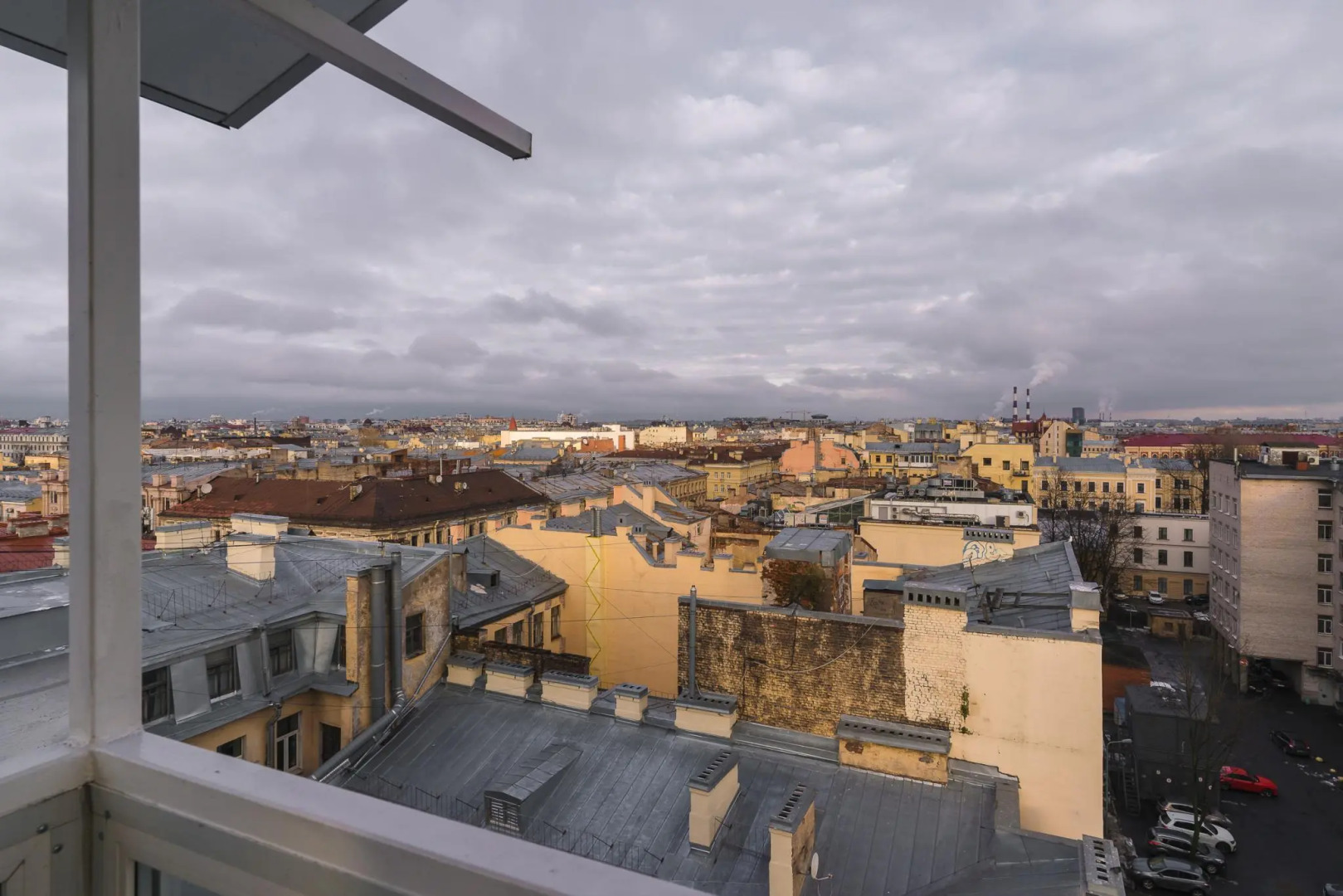 Мини-отель Мансарда