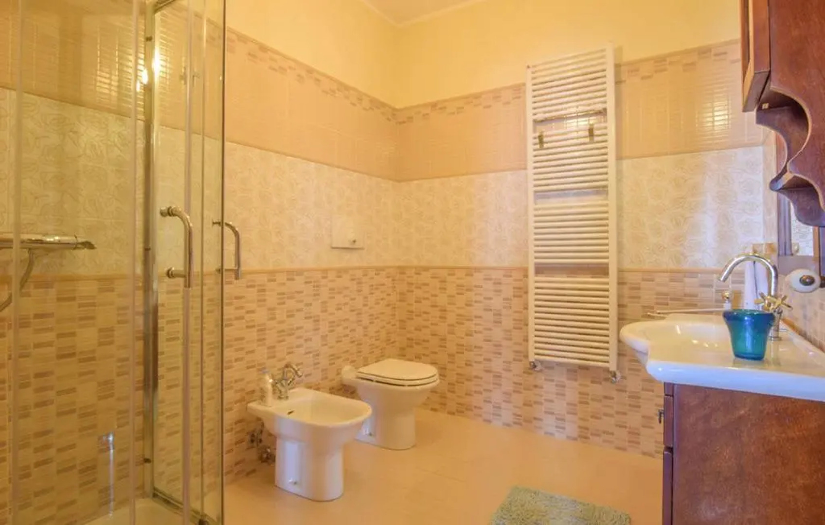 Villa Rosaria con spa e piscina interna