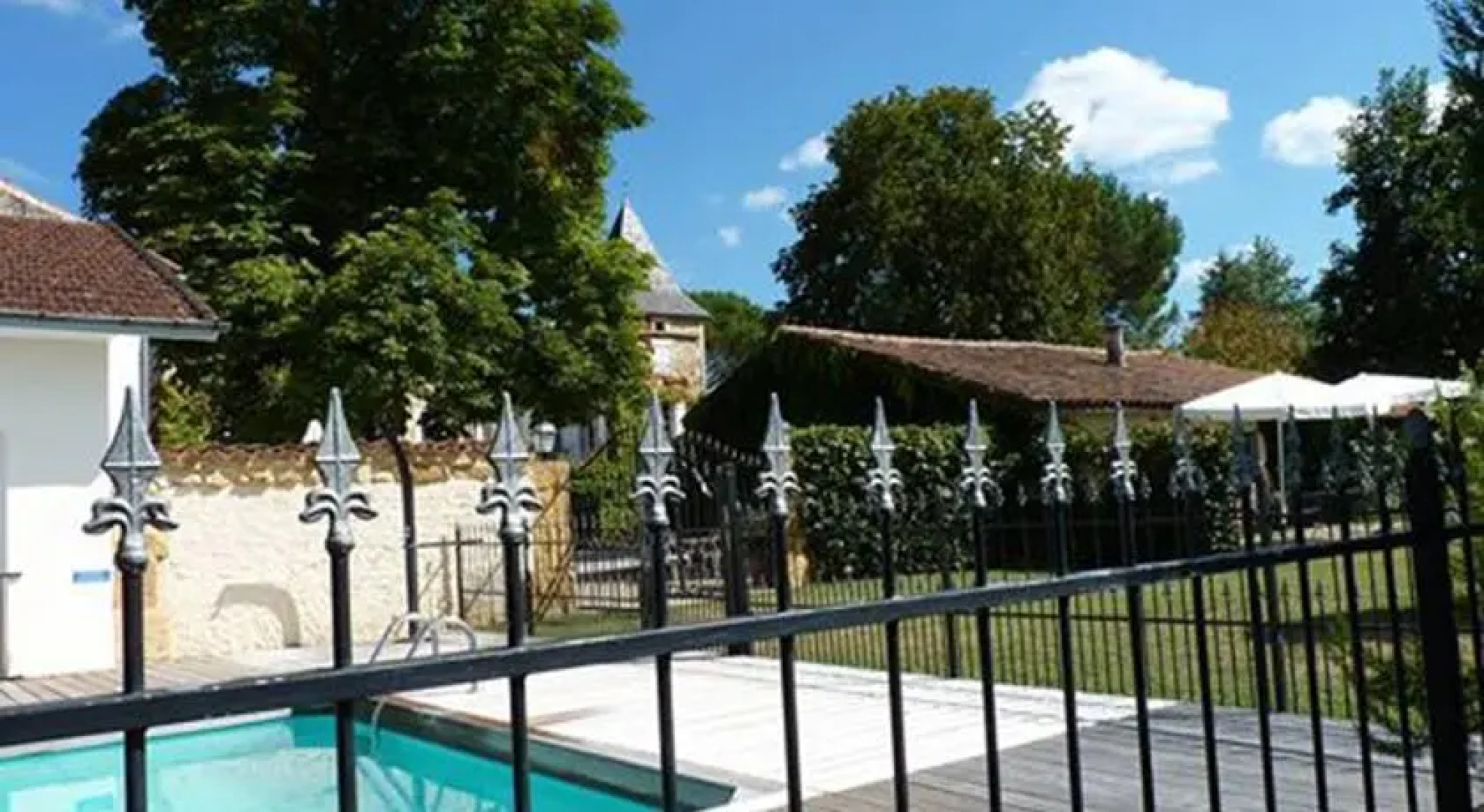 Chateau Camp del Saltre