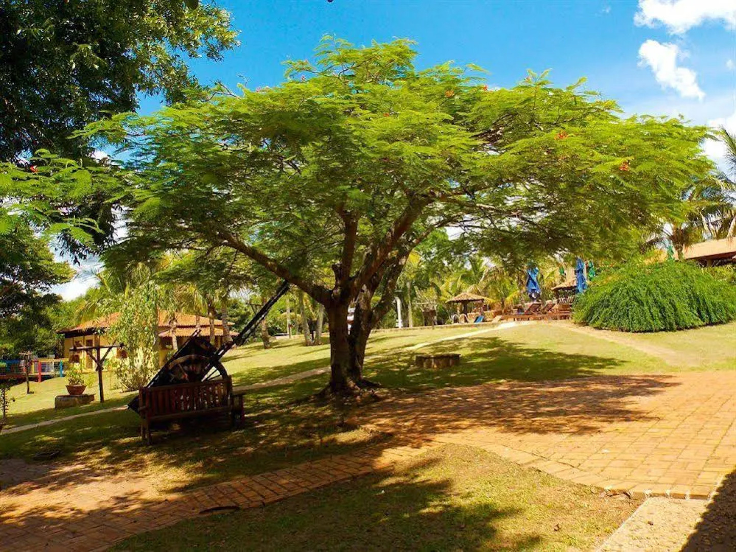 Recanto Alvorada Eco Resort