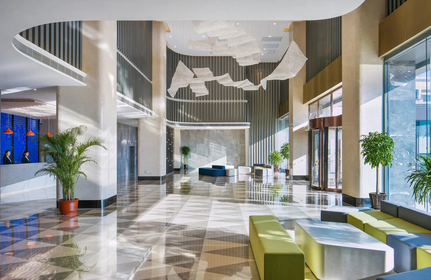 Holiday Inn Express Ulanqab Jining by IHG