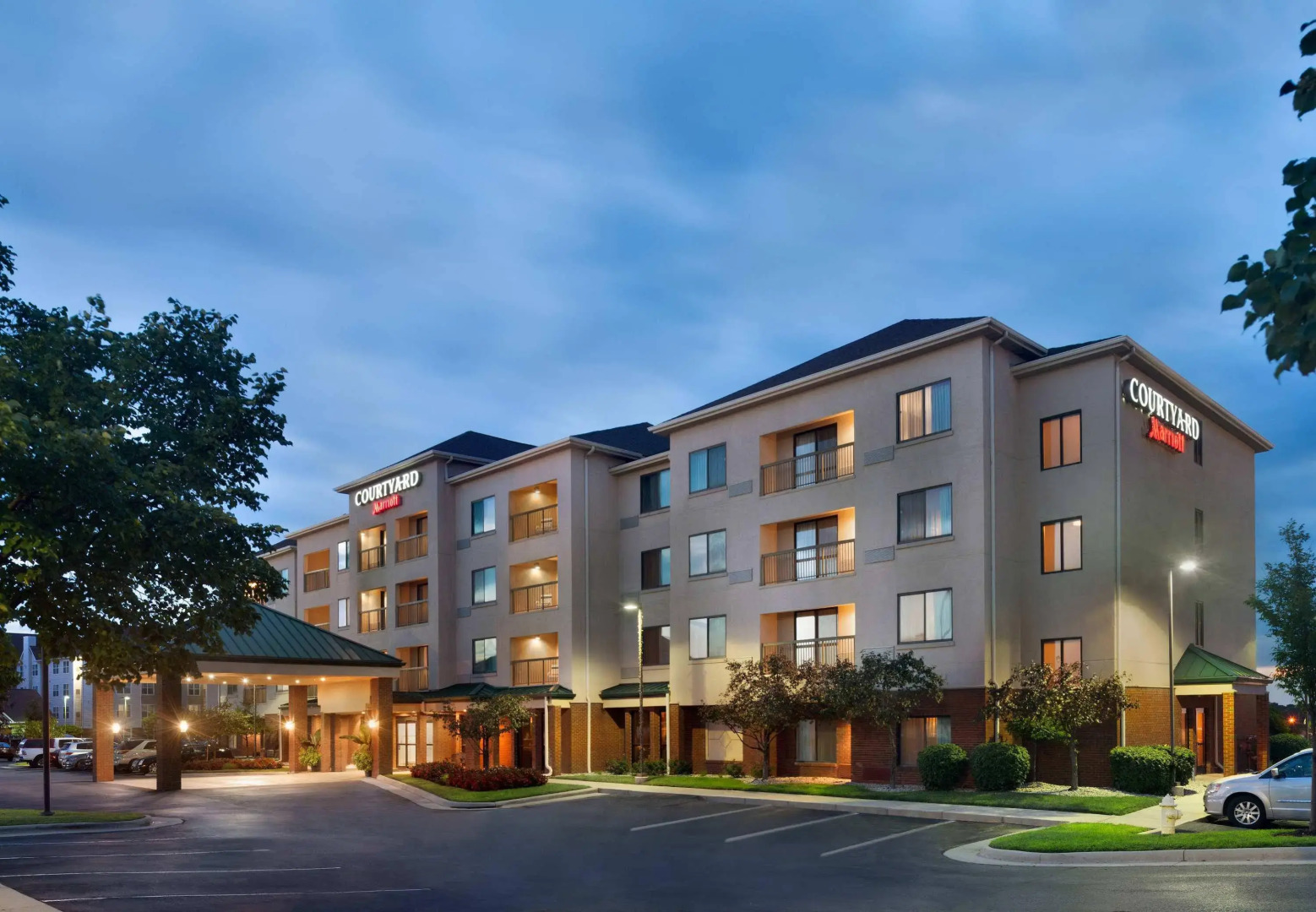 Courtyard by Marriott Dayton Beavercreek