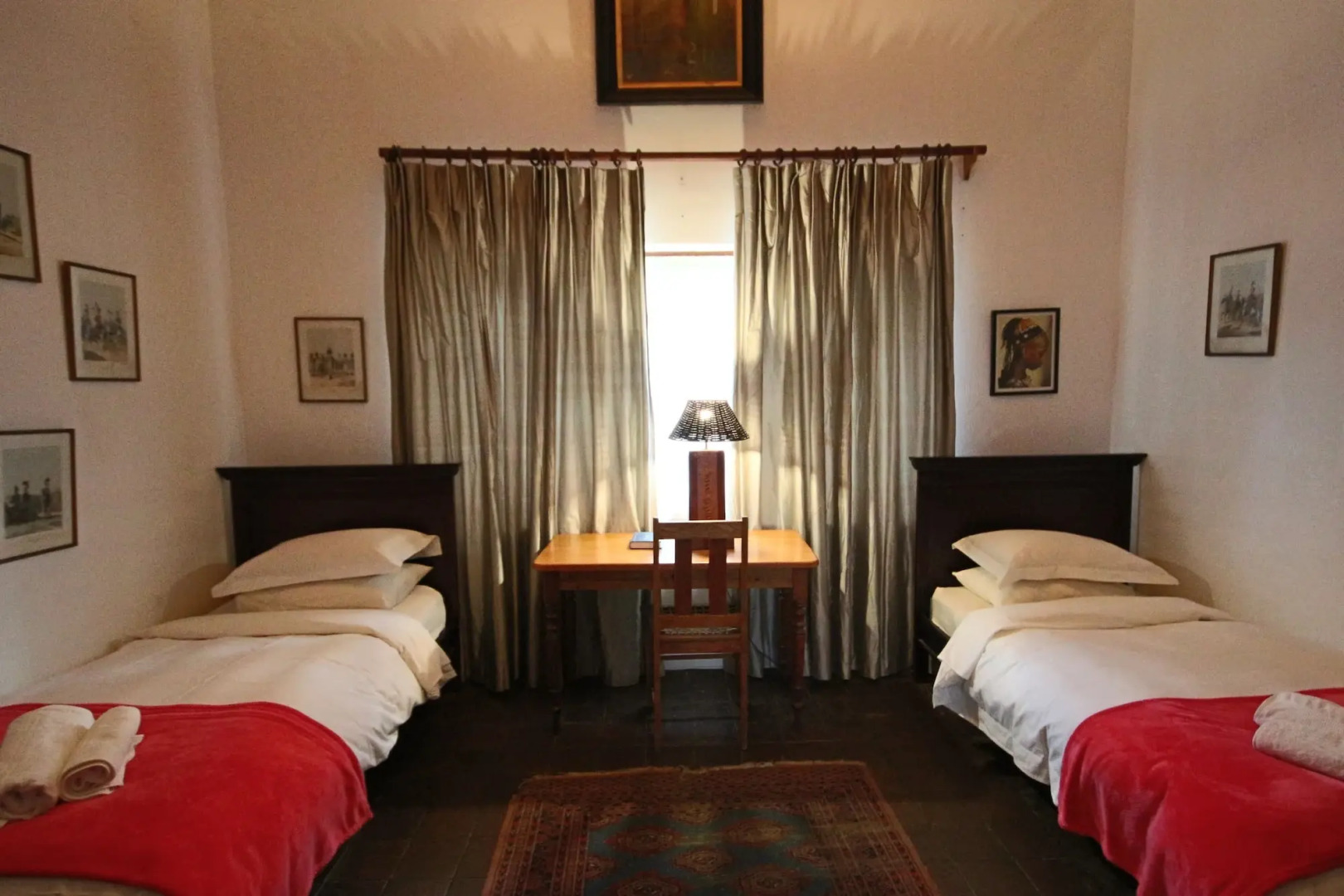 Wittedrift Manor House