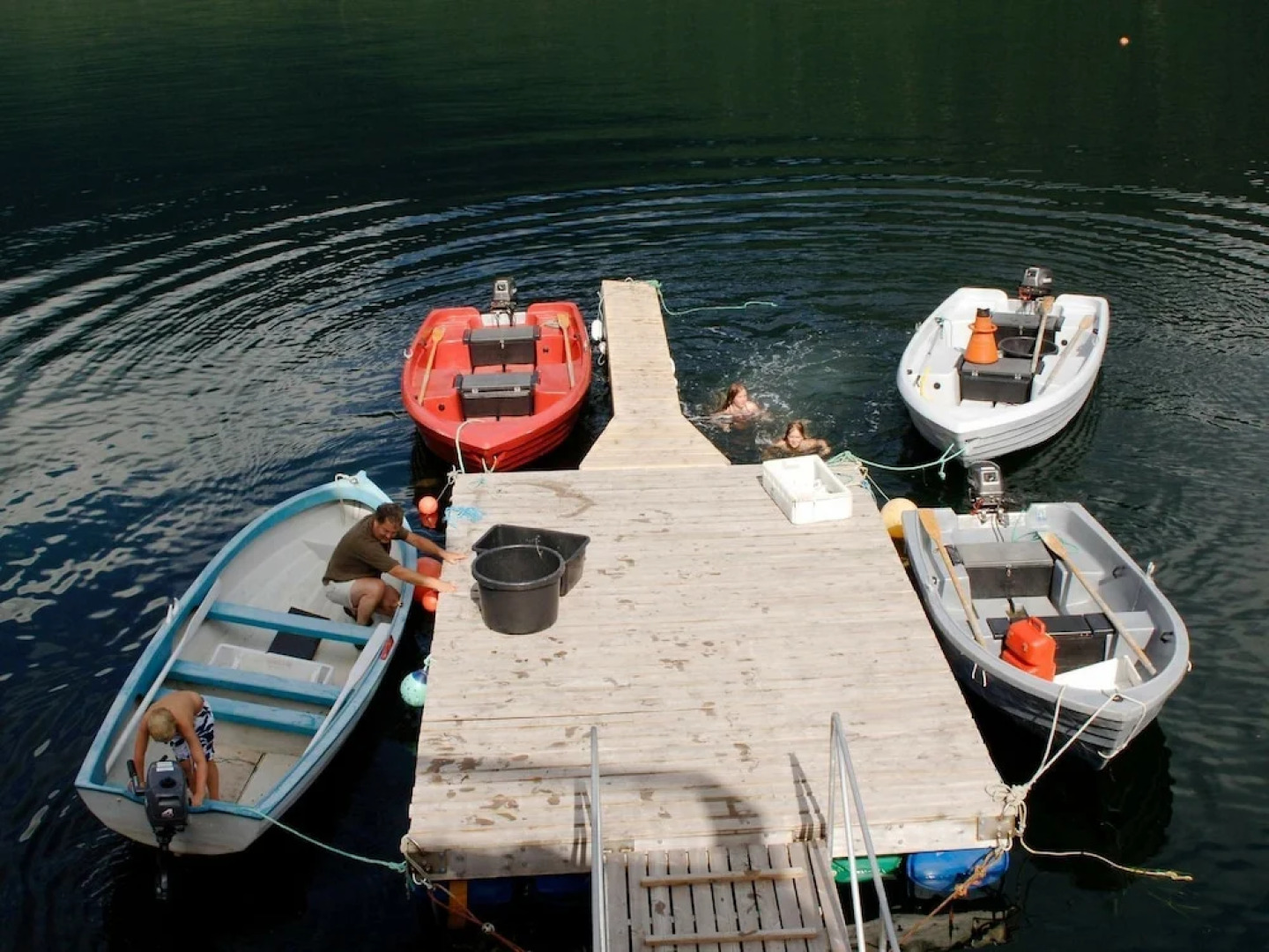 Holiday Home in Todalen