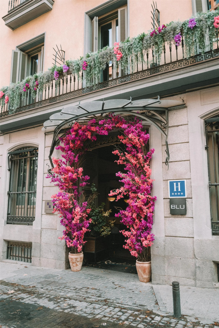 Отель Radisson Blu, Madrid Prado