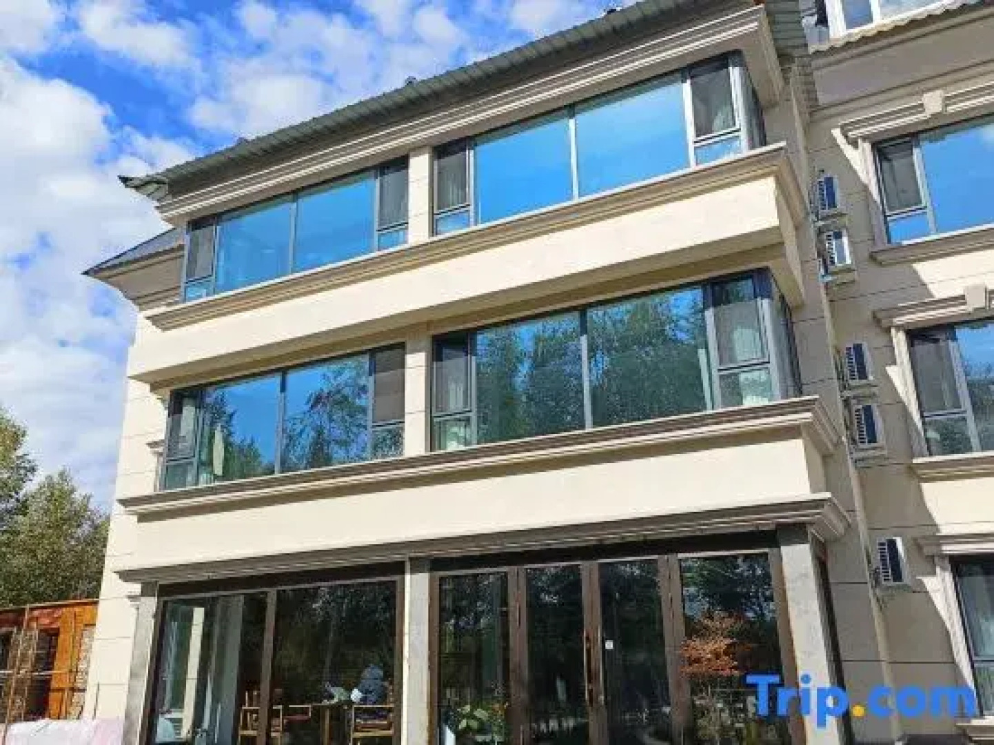 Shui yun ya ju villa hotel