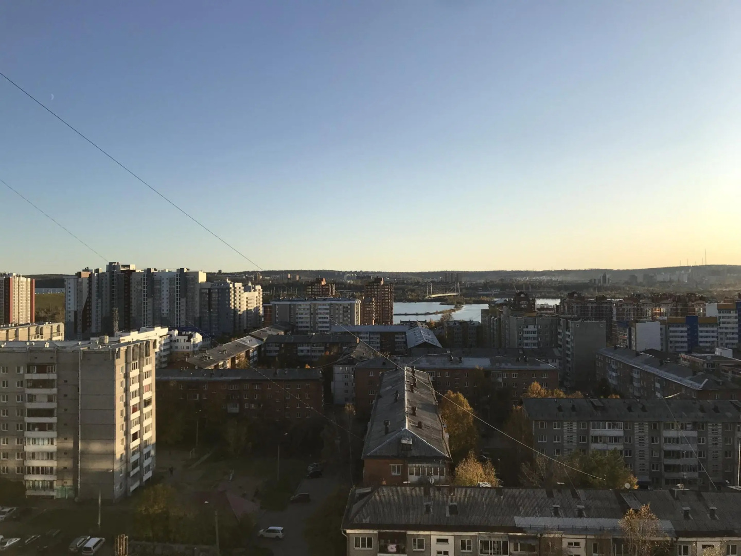 Апартаменты на улице Байкальская 208