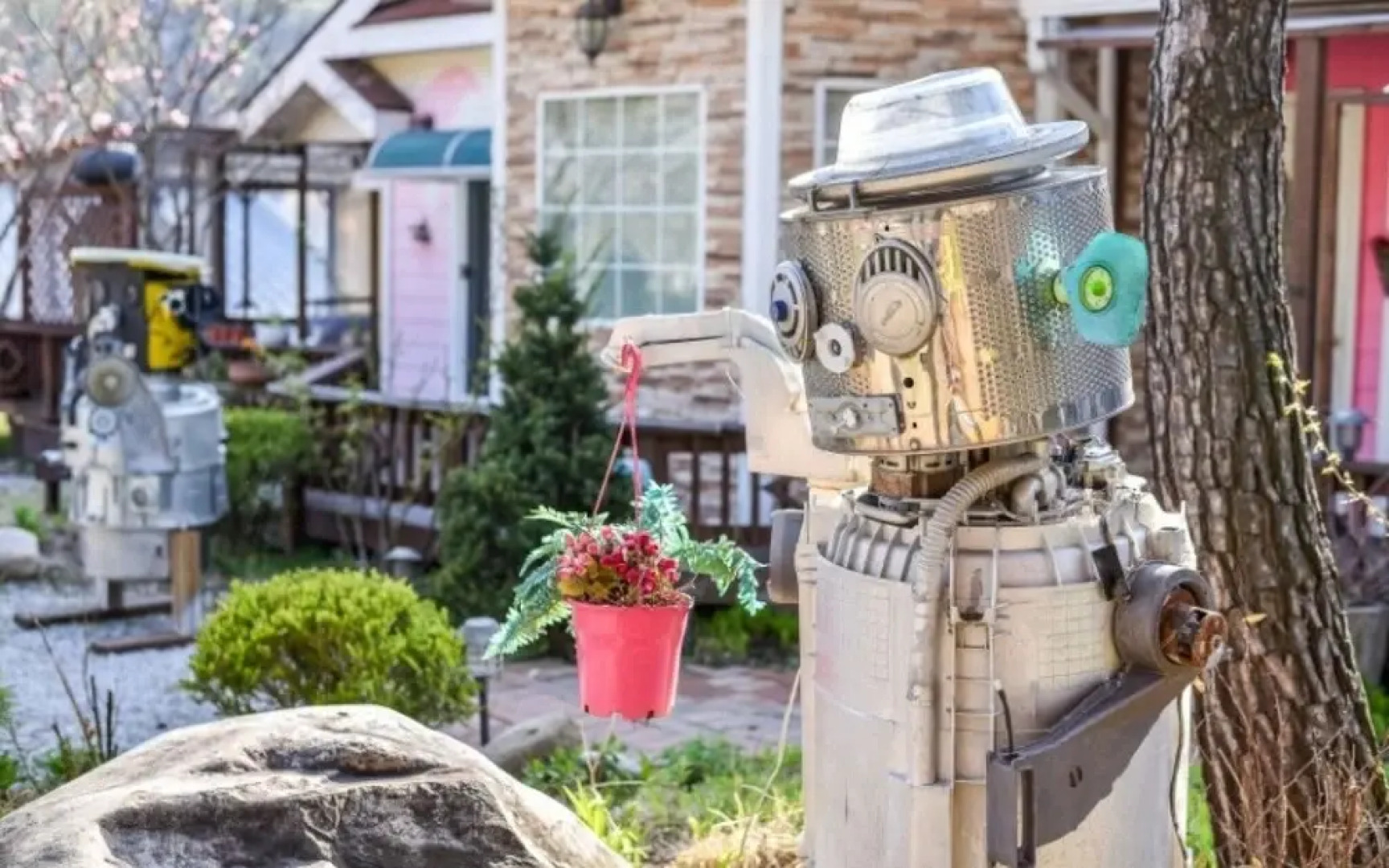 Yangpyeong Cezanne Gallery Pension