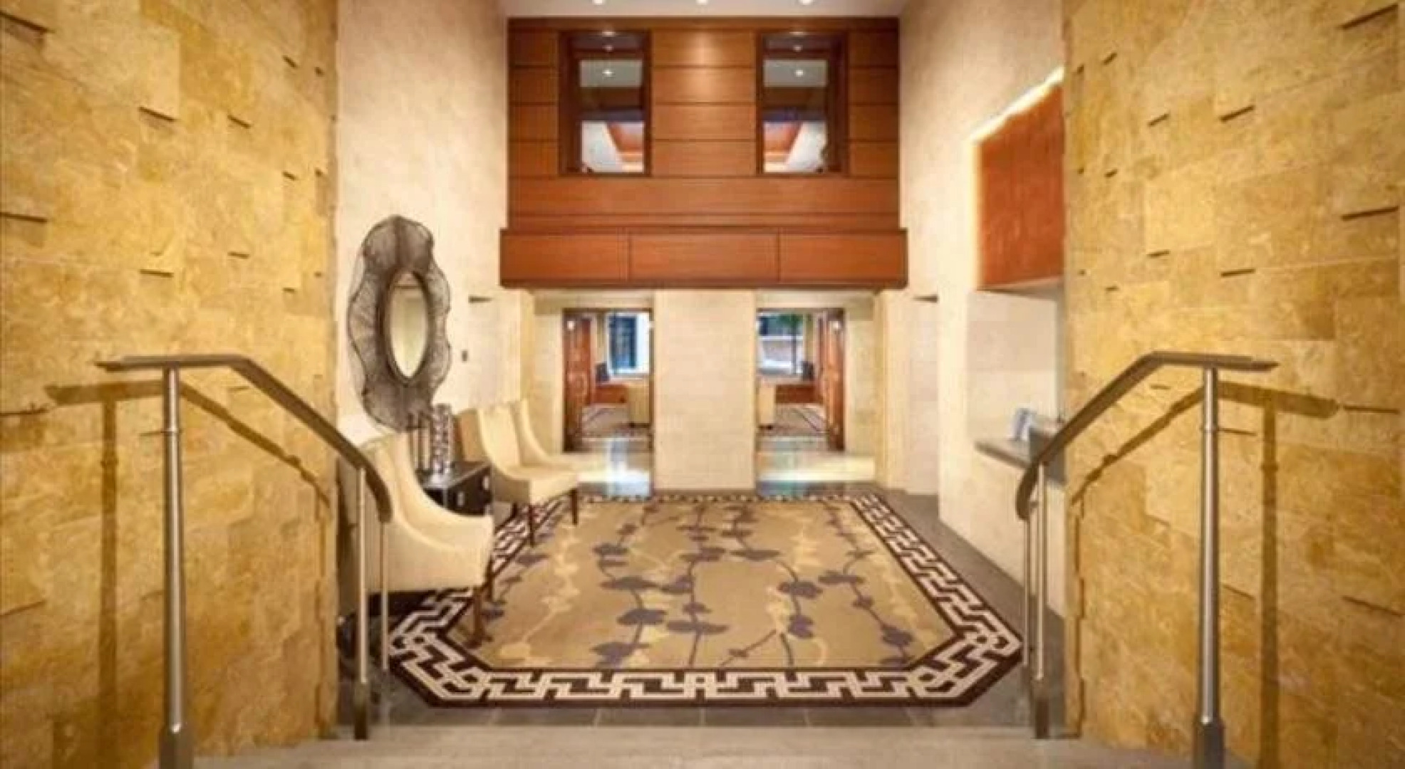 Marriott ExecuStay 425 Mass