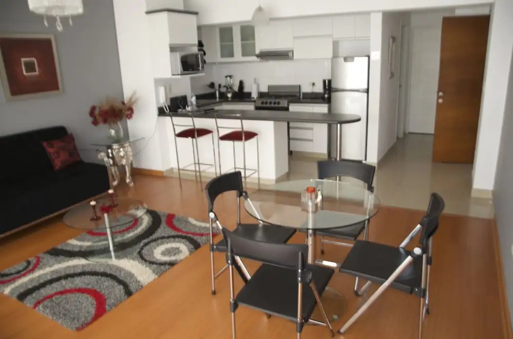 Temporary Apartments in Miraflores