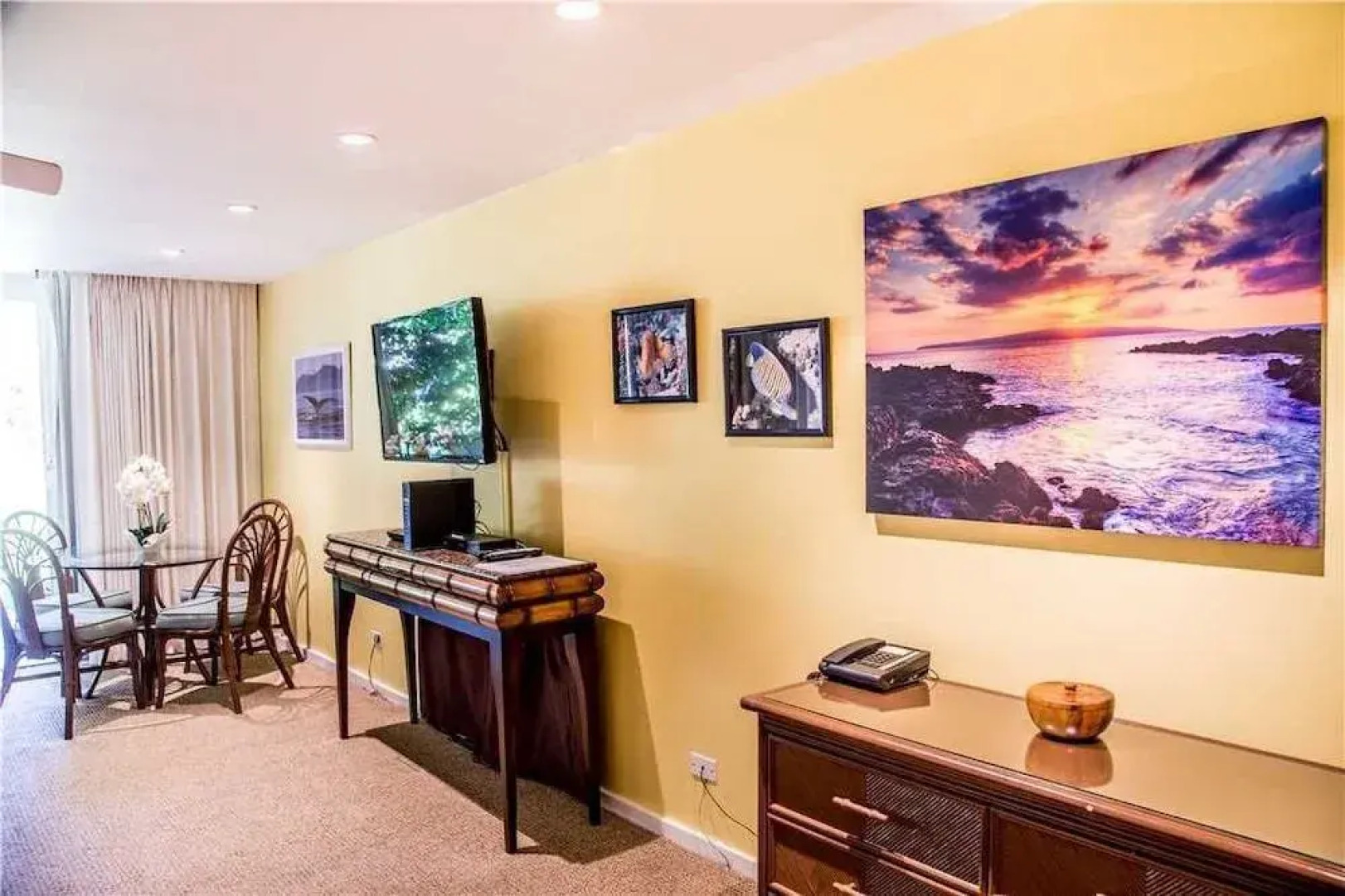 Maui Eldorado: Maui Condo C101 Studio Bedroom 1 Bathroom Condo