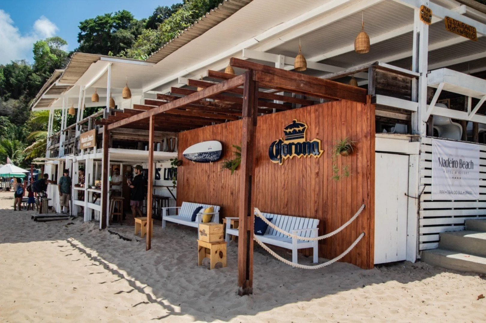 Madeiro Beach Hotel And Resort