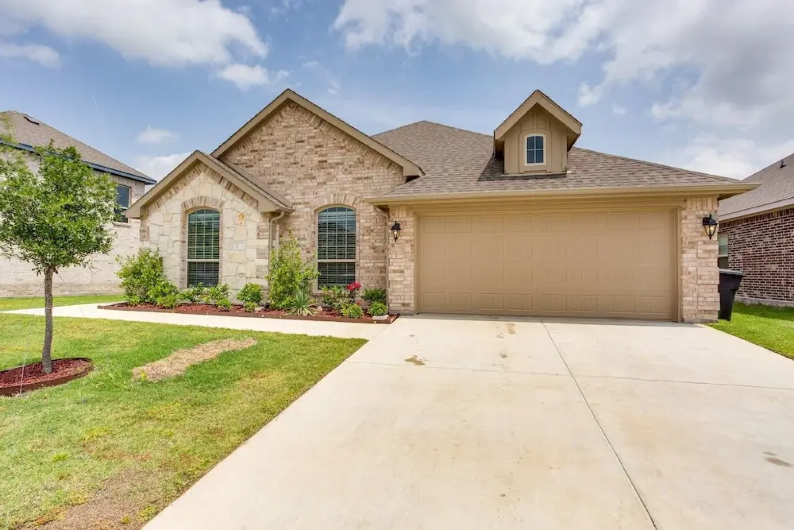 Spacious Forney Home Rental w/ Game Room!