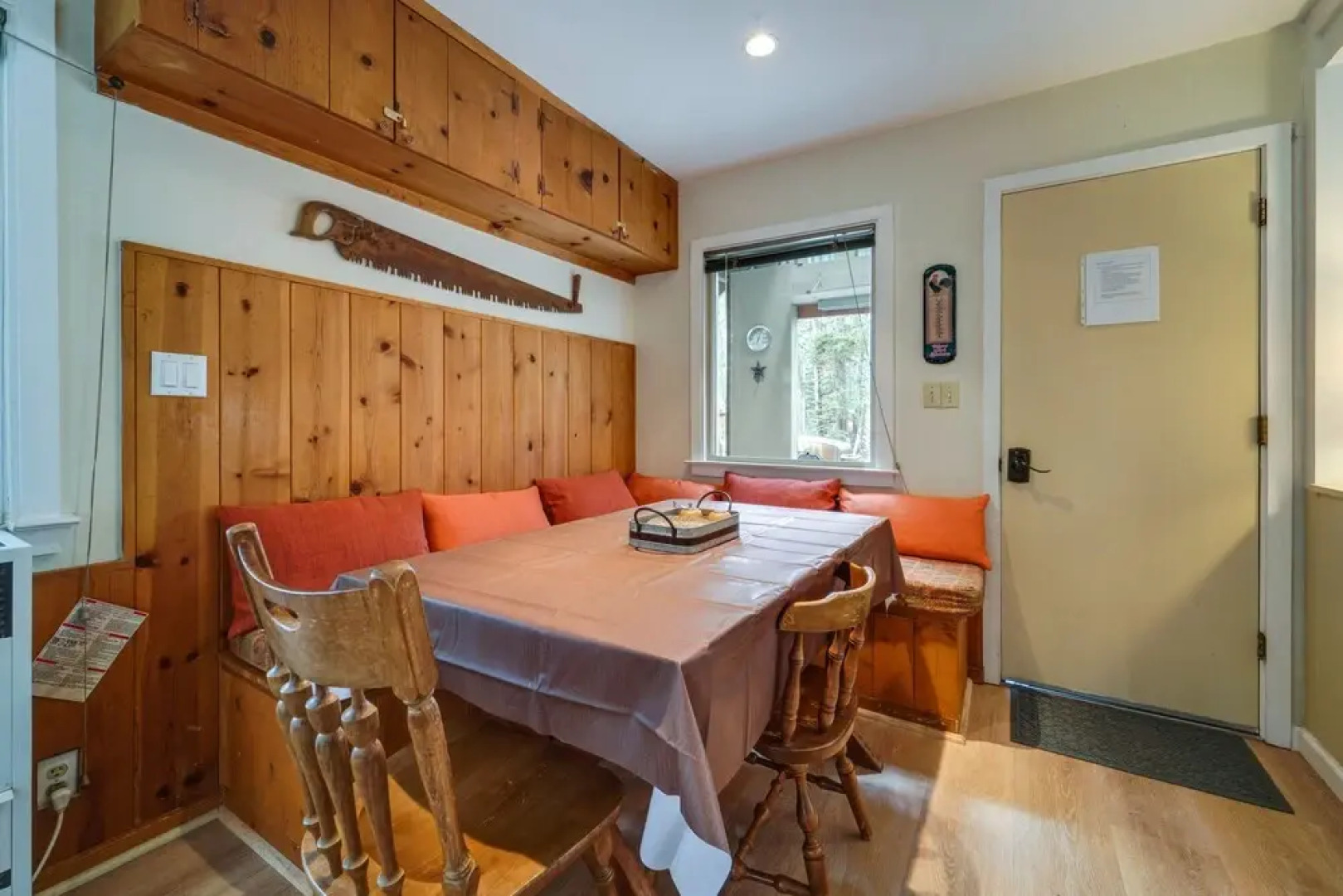 Mountain Cabin With Deck < 1 Mile to Ski Resort!