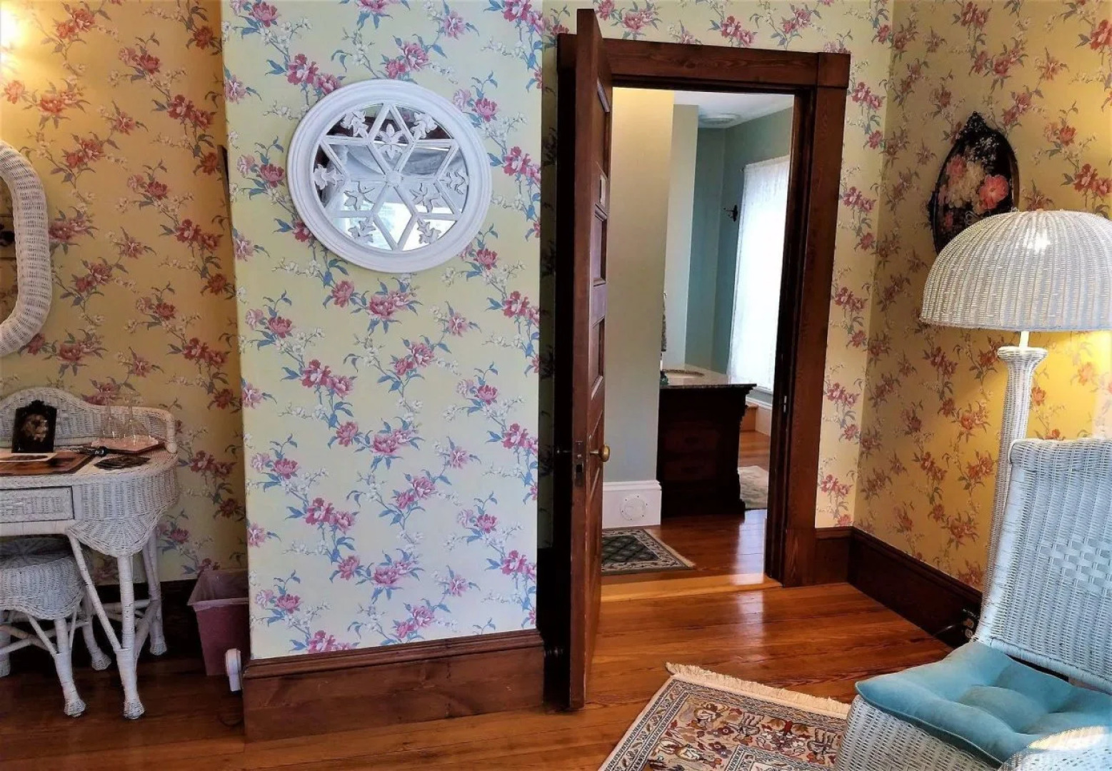 The Jeweled Turret Inn