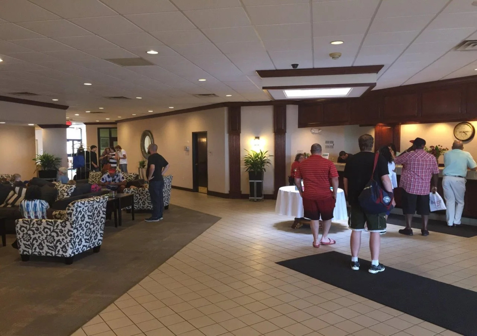 Garden Hotel and Conference Center