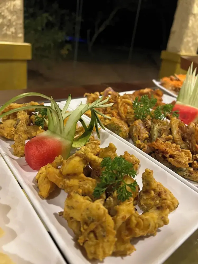 Cloud Nine Wilpattu by Aaradhya