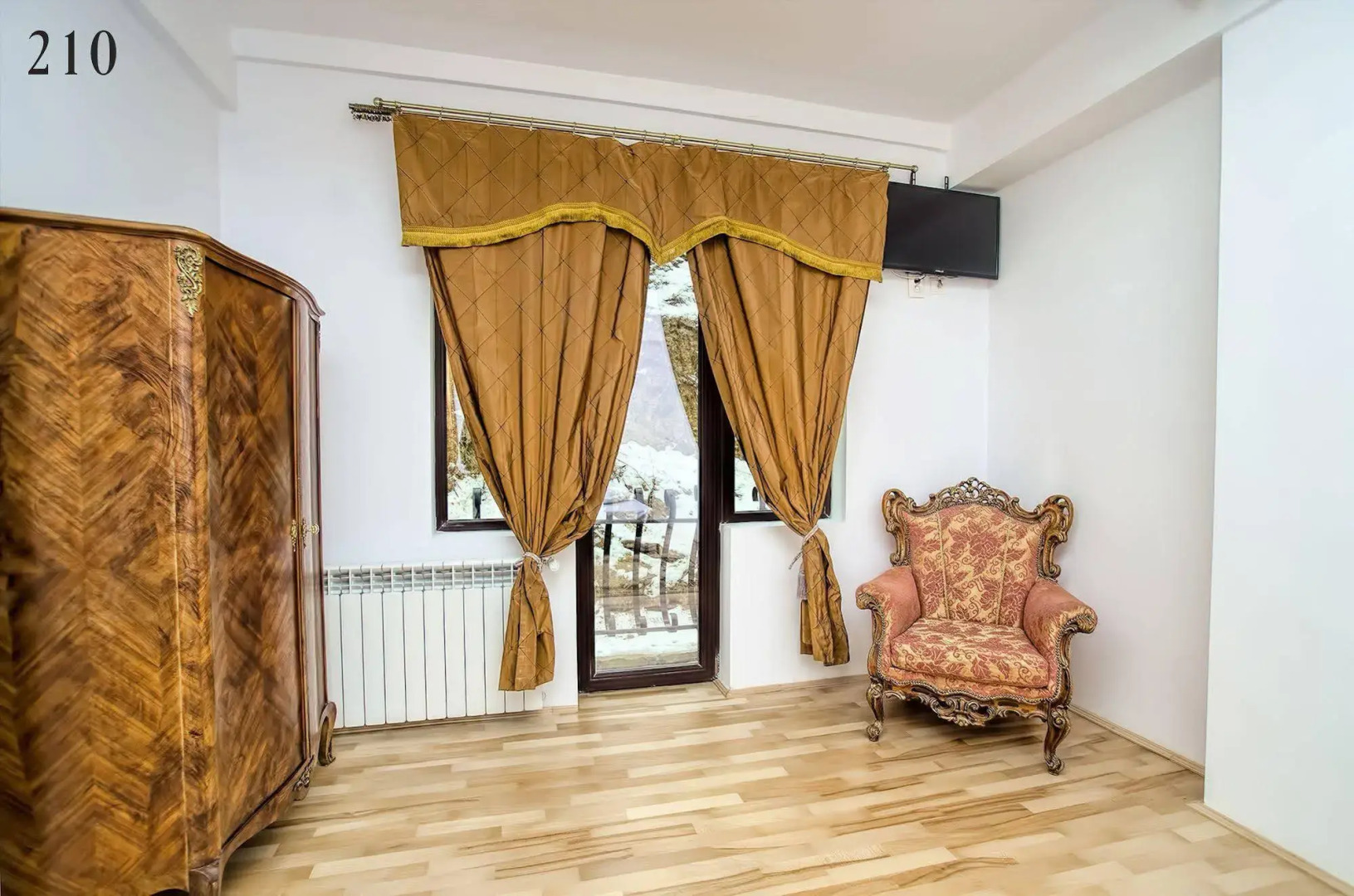 Hotel Coroana Moldovei