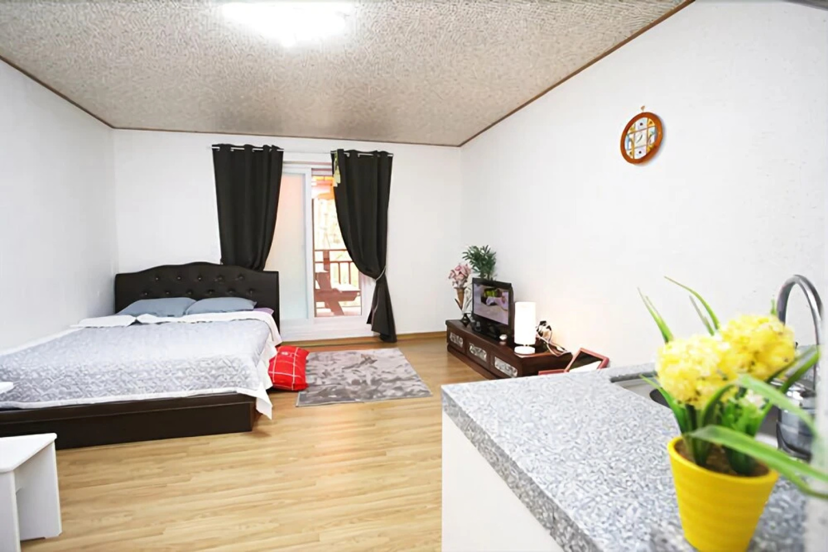 Pocheon Cloud Healing Valley Pension