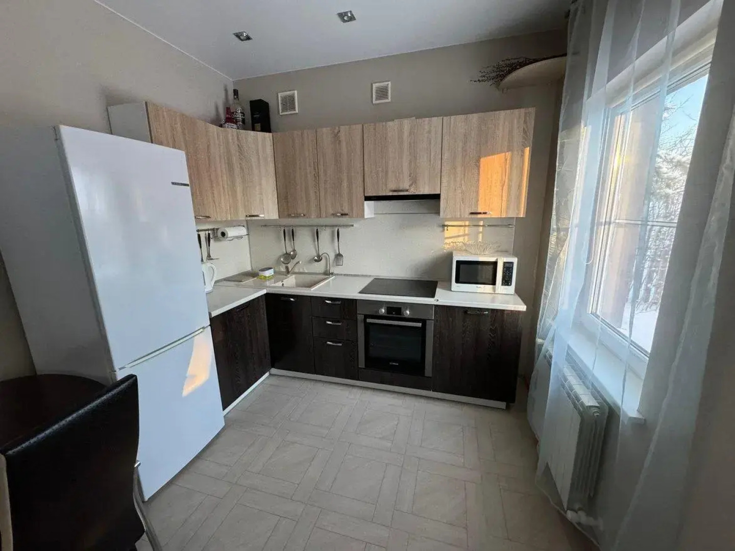 Дом на Сиреневой улице