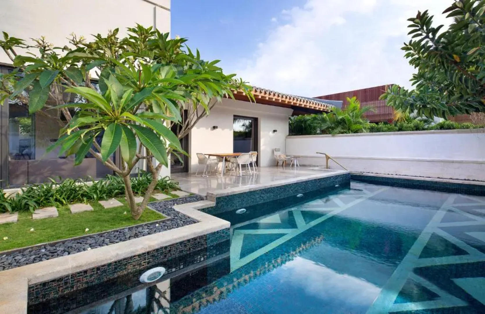 Capella Tufu Bay, Hainan