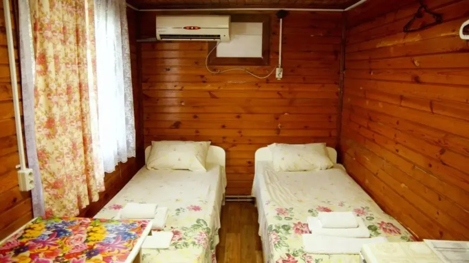 Гостевые Домики