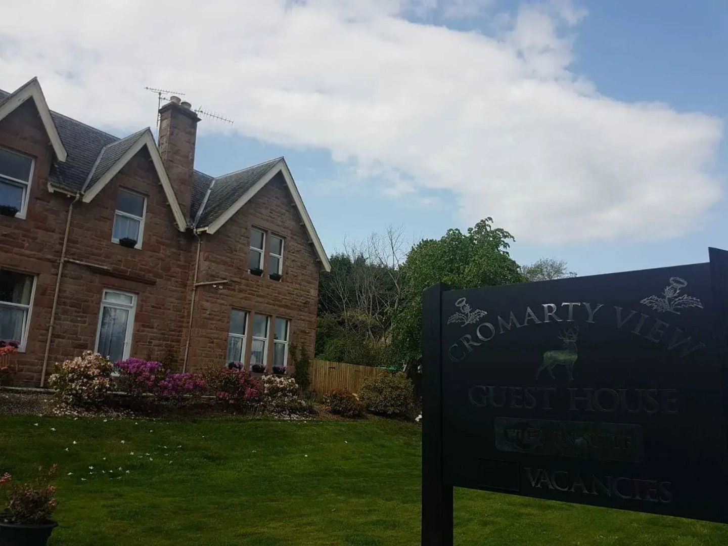 Cromarty View Guest House