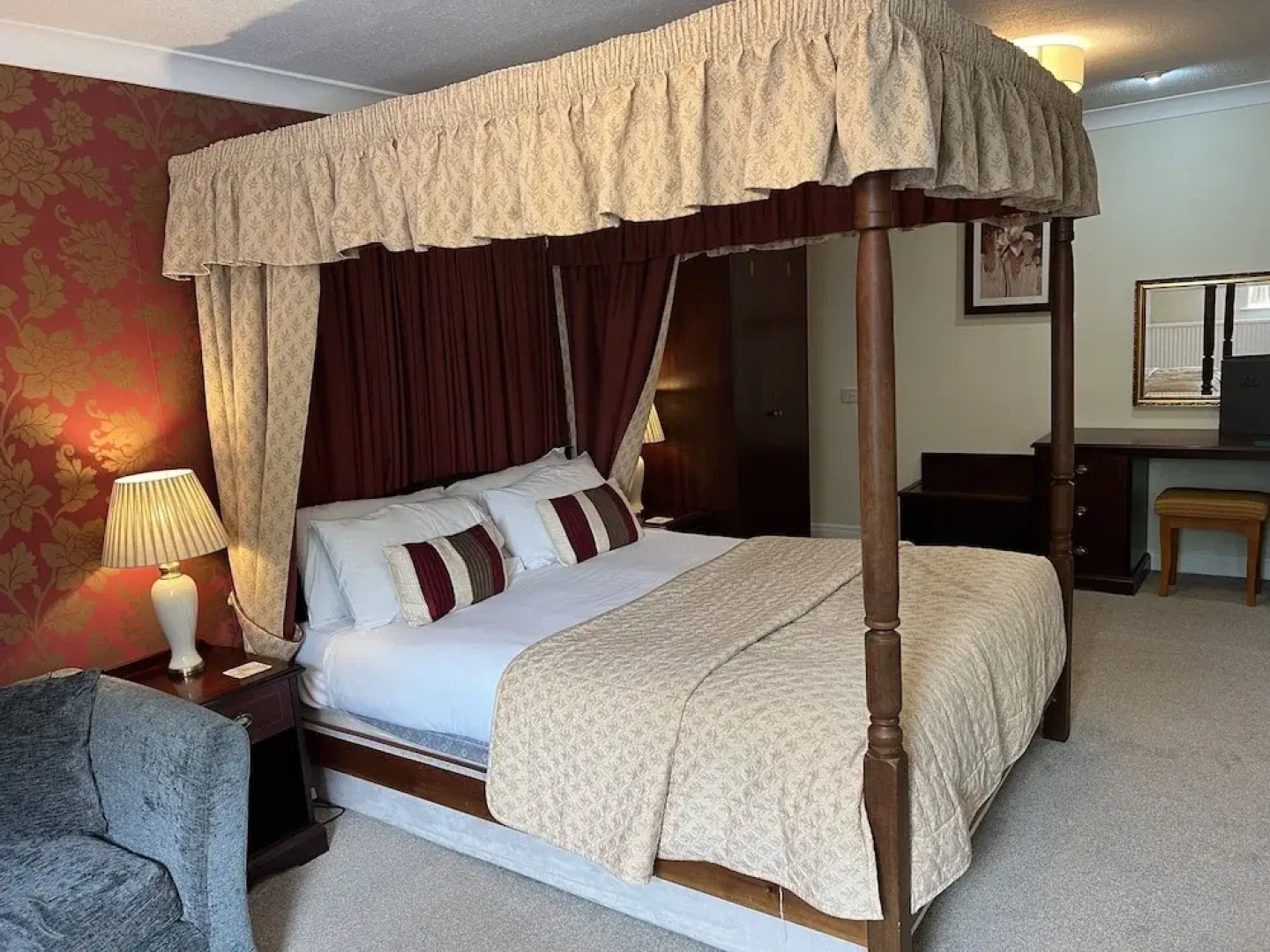 East Ayton Lodge Hotel