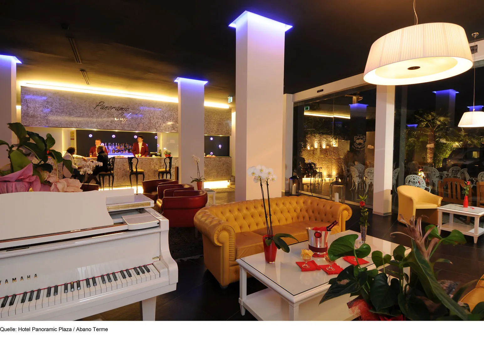 Panoramic Hotel Plaza