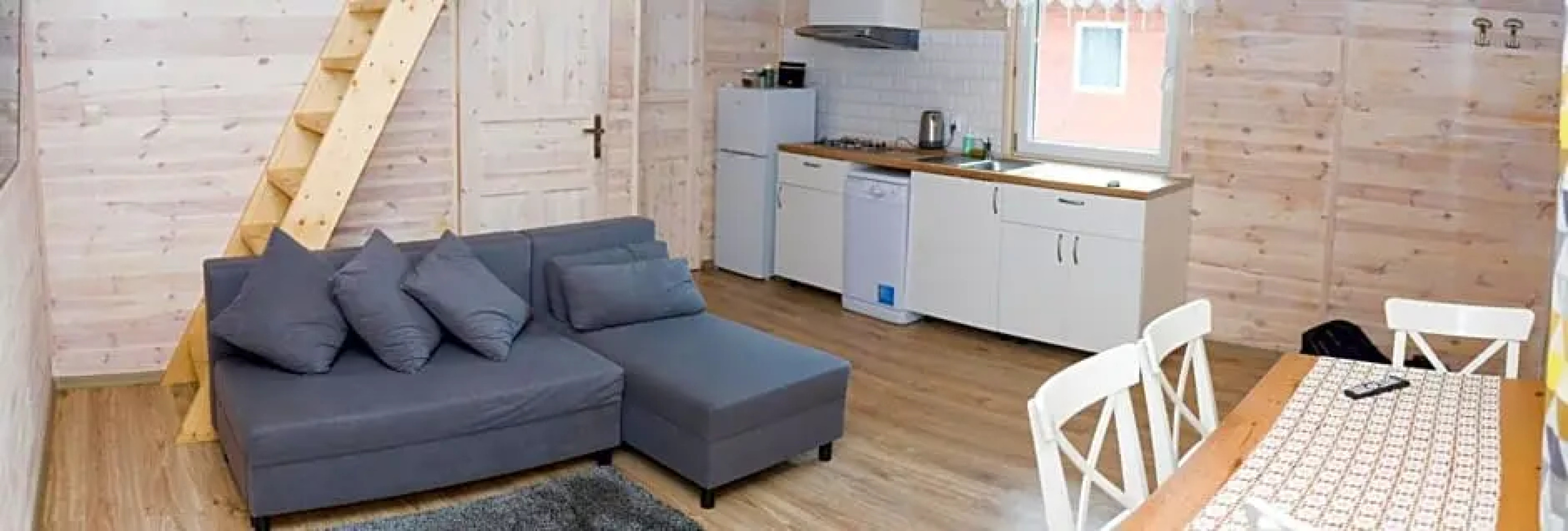 Domki Na Łowisku Admar W Dabiu Lubuskim