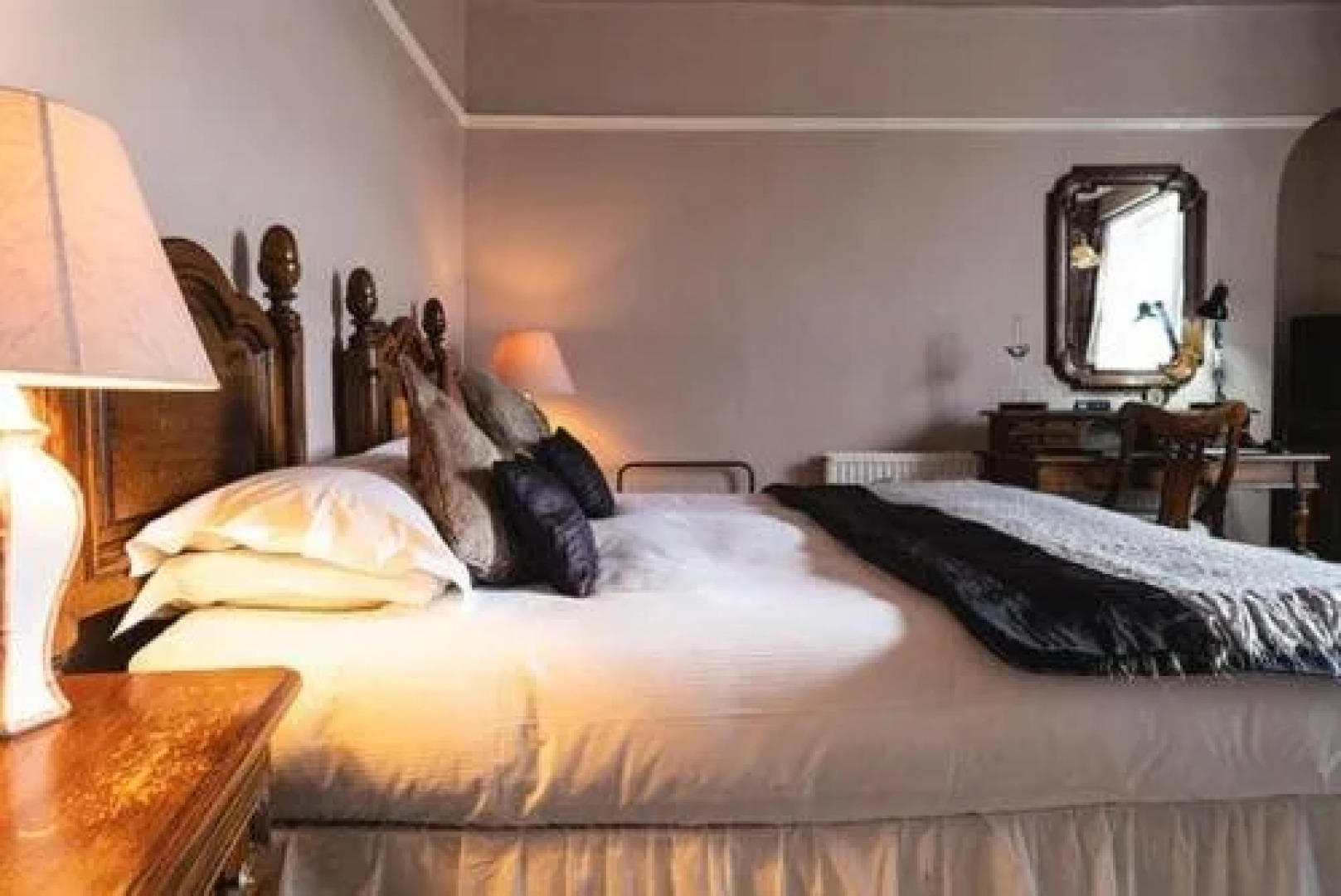 Napier's Restaurant with Rooms